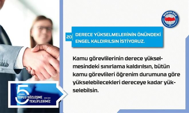 Memur-Sen'in Toplu Sözleşme Teklifleri 21 1fa75ec9 03ae e911 80ef a0369f7d1486