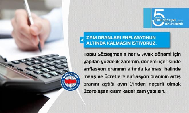 Memur-Sen'in Toplu Sözleşme Teklifleri 5 765ee944 03ae e911 80ef a0369f7d1486