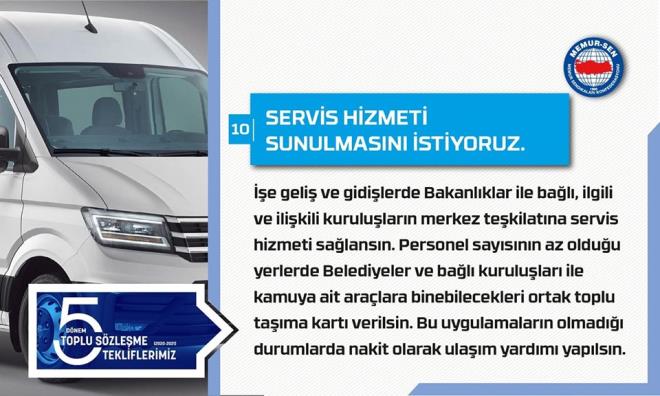 Memur-Sen'in Toplu Sözleşme Teklifleri 11 79b5fb70 03ae e911 80ef a0369f7d1486