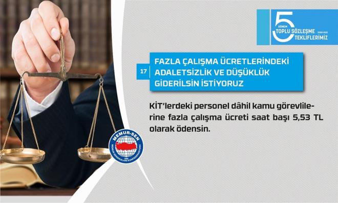 Memur-Sen'in Toplu Sözleşme Teklifleri 18 8ced21b7 03ae e911 80ef a0369f7d1486