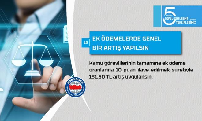 Memur-Sen'in Toplu Sözleşme Teklifleri 16 968c9da4 03ae e911 80ef a0369f7d1486