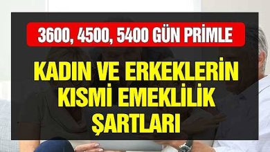 Bağ-Kur Kadın Ve Erkeklerin Kısmi Emeklilik Şartları 7 Bağ-Kur Kadın Ve Erkeklerin Kısmi Emeklilik Şartları 2022