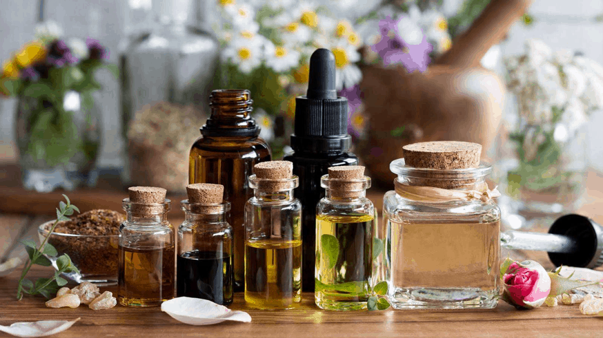 Butik parfum uretimi