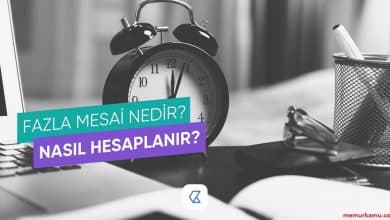 Fazla Mesai Hesaplama Nasıl Yapılır? 13 Fazla Mesai
