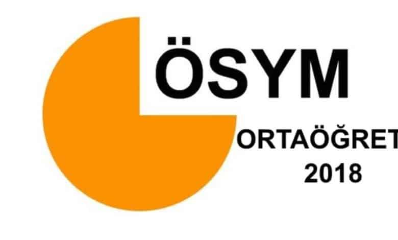 KPSS Ortaogretim Cikmis Sorular