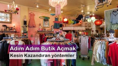 Online Butik Açmak İsteyenler İçin Öneriler 