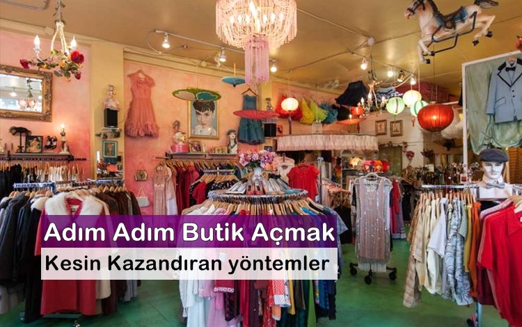 Online Butik Açmak İsteyenler İçin Öneriler 