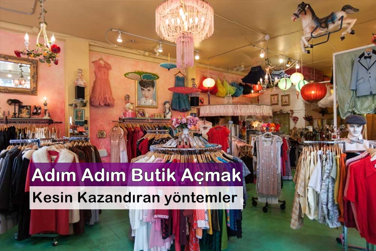 Online Butik Açmak İsteyenler İçin Öneriler 