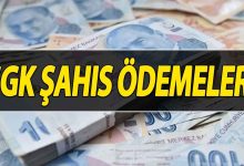 SGK Şahıs Ödemeleri Banka Hesabına Gönderilir mi?
