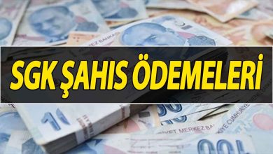 SGK Şahıs Ödemeleri Banka Hesabına Gönderilir mi? 10 SGK Şahıs Ödemeleri Banka Hesabına Gönderilir mi?