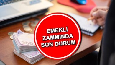 SSK Emekli maaşı ne kadar?