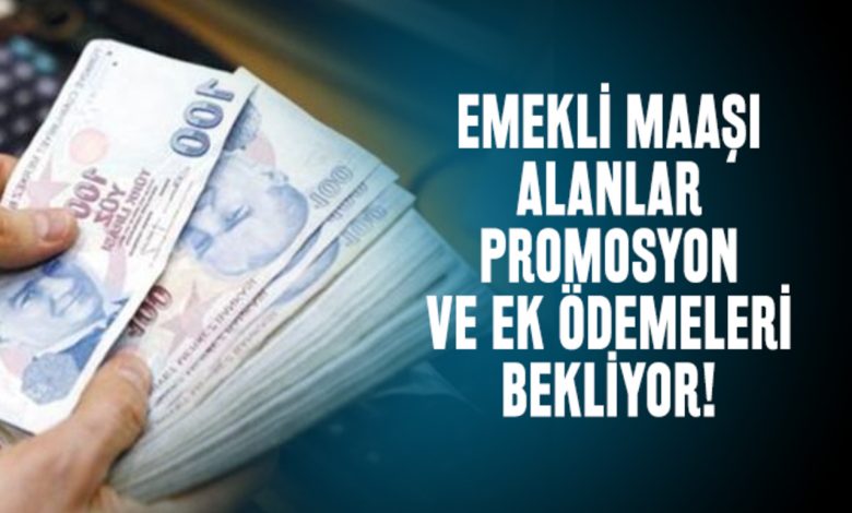 Yeni Emekli Olan Promosyon ve İkramiye Alabilir Mi?