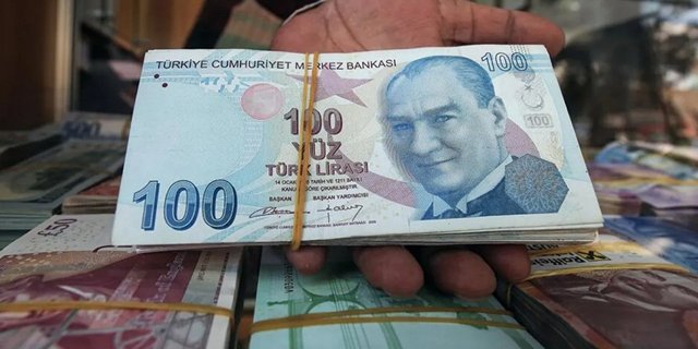Zamlı emekli maaşları