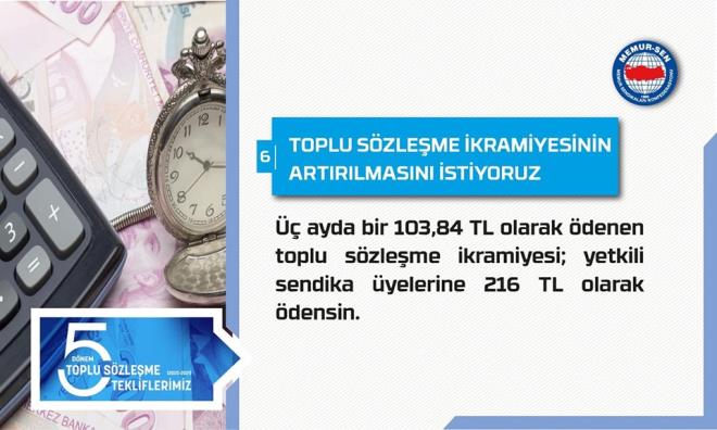 Memur-Sen'in Toplu Sözleşme Teklifleri 7 eb451a51 03ae e911 80ef a0369f7d1486