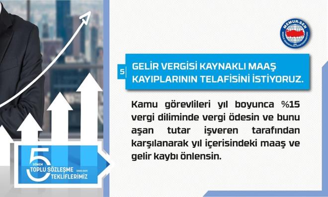 Memur-Sen'in Toplu Sözleşme Teklifleri 6 fdb3134b 03ae e911 80ef a0369f7d1486