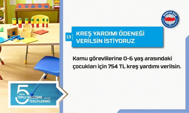 Memur-Sen'in Toplu Sözleşme Teklifleri 14 fe04898a 03ae e911 80ef a0369f7d1486