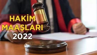 hakim maaslari
