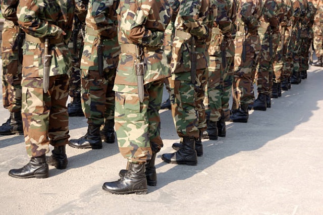 militarizm