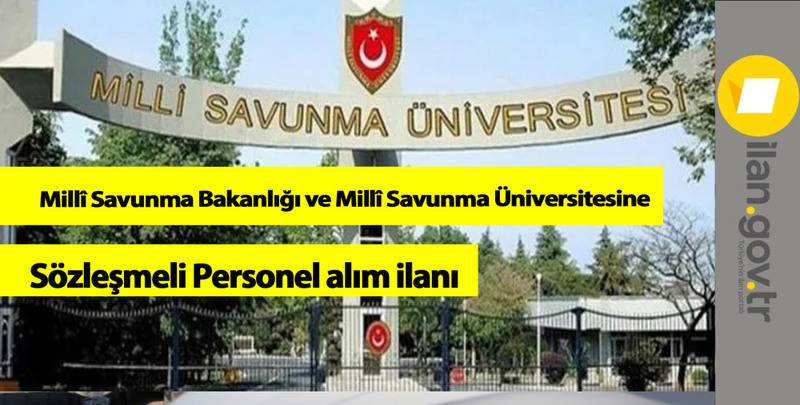 Milli Savunma Üniversitesi Personel Alımı Ne Zaman? 4 milli-savunma-universitesi-personel-alimi (1)